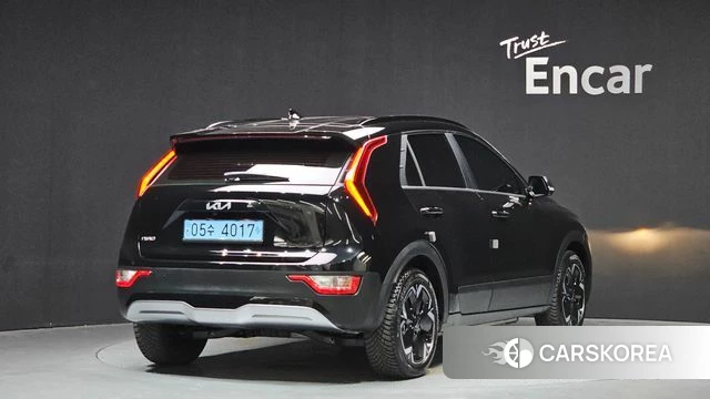Kia Di All New Niro EV id 4292576 из Кореи 12