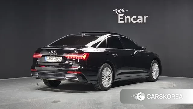 Audi A6 (C8) id 3197344 из Кореи 12