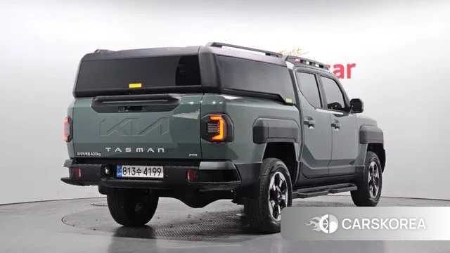 Kia Tasman id 3763243 из Кореи 12