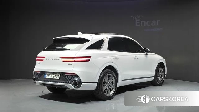 Genesis GV70 id 4697567 из Кореи 12
