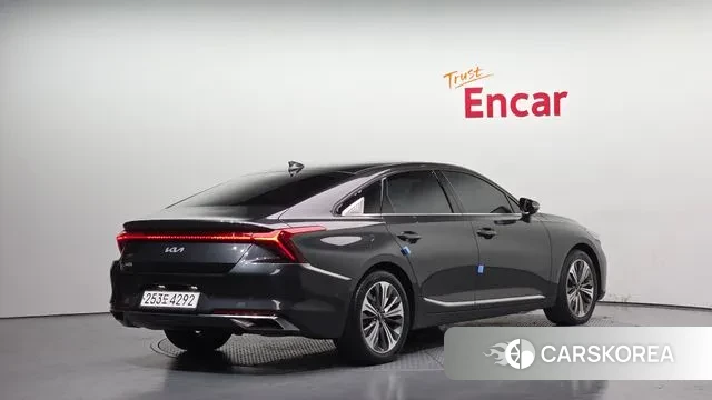 Kia K8 id 3191524 из Кореи 12