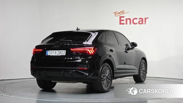 Audi Q3 (F3) id 4321626 из Кореи 12
