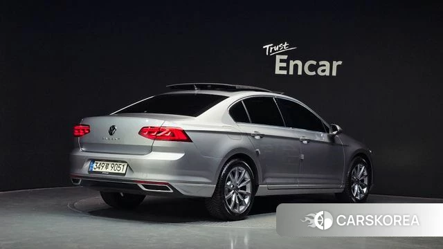 Volkswagen Passat GT (B8) id 4779432 из Кореи 12