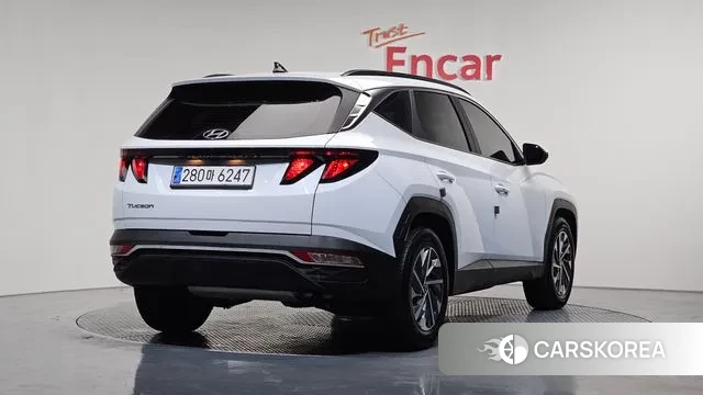 Hyundai Tucson Hybrid (NX4) id 3458364 из Кореи 12