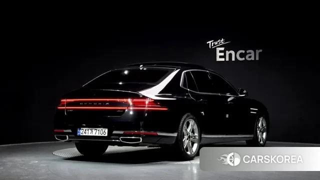 Genesis G90 (RS4) id 3696967 из Кореи 12