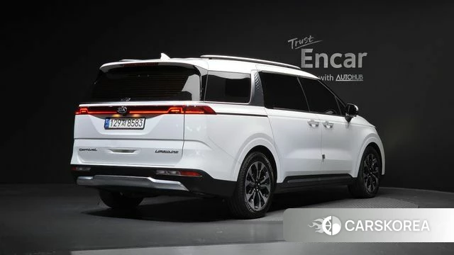 Kia Carnival 4th generation id 3878484 из Кореи 12
