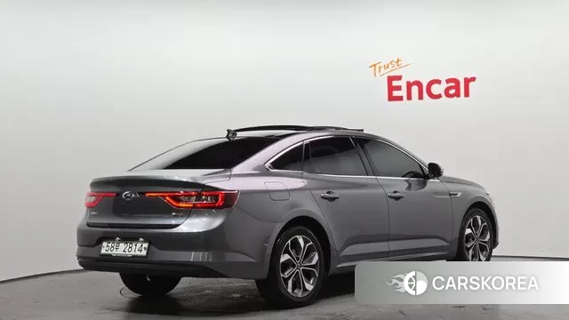 Renault Korea (Samsung) SM6 id 3682369 из Кореи 12