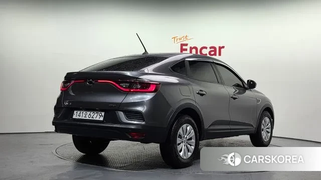 Renault Korea (Samsung) XM3 id 3598424 из Кореи 12