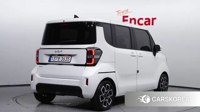 Kia The New Kia Ray id 3052874 из Кореи 12