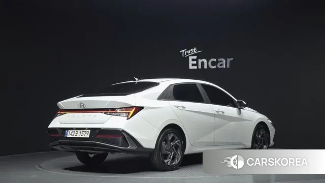 Hyundai The New Avante (CN7) id 3770022 из Кореи 12