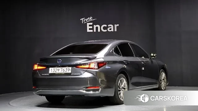 Lexus ES300h 7th generation id 2884617 из Кореи 12