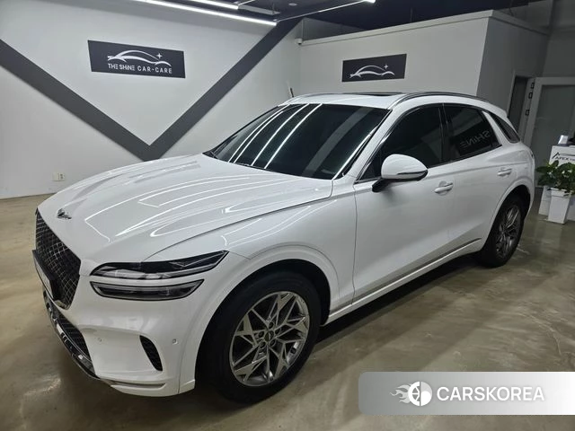 Genesis GV70 id 4561997 из Кореи 12