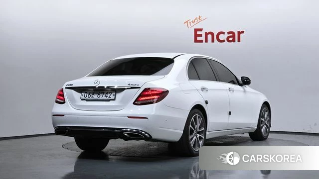 Mercedes-Benz E-Class W213 id 4317884 из Кореи 12