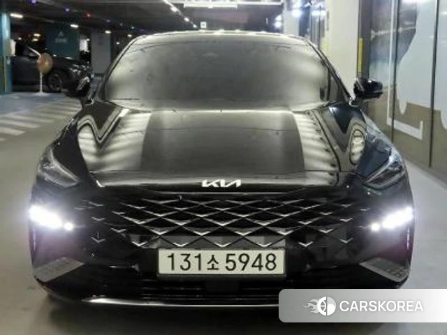 Kia K8 id 4444247 из Кореи 12