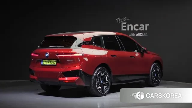 BMW iX id 3200589 из Кореи 12