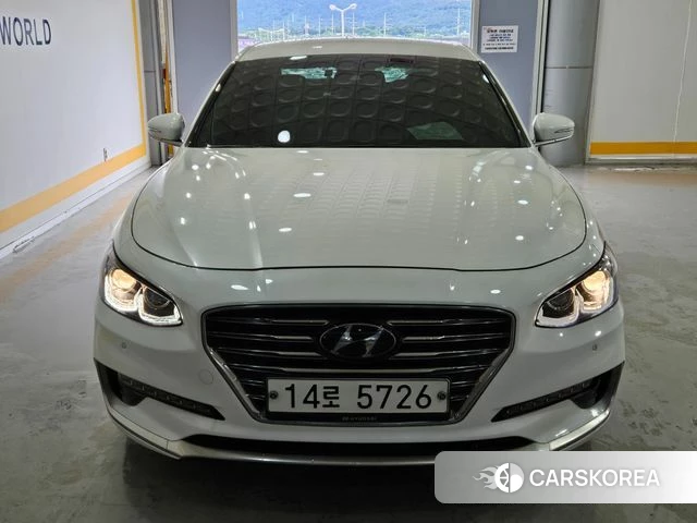 Hyundai Grandeur IG id 4604964 из Кореи 11