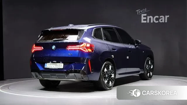 BMW X3 (G45) id 3230988 из Кореи 12