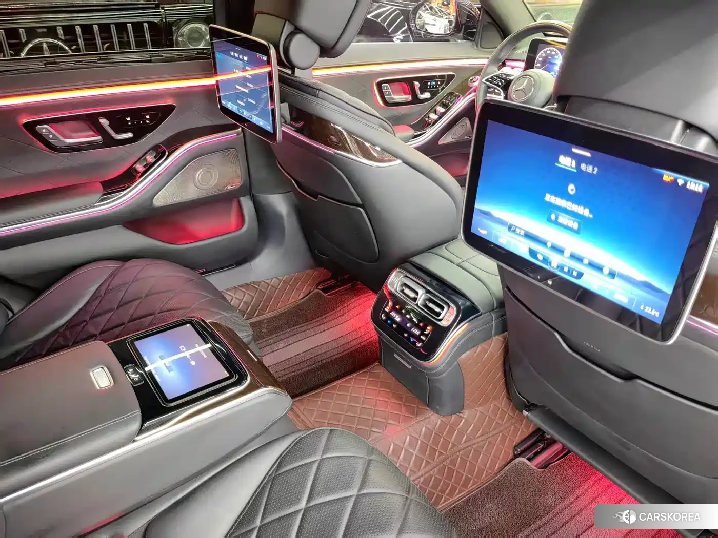 Mercedes-Benz S-class id 4546668 из Китая 9