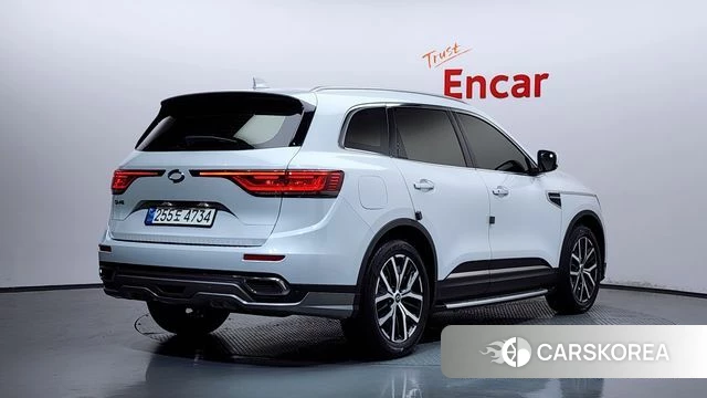 Renault Korea (Samsung) The New QM6 id 4541690 из Кореи 12