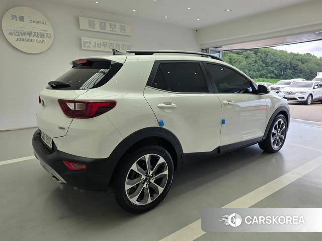 Kia Stonic 2020 Белый из Кореи, фото 5