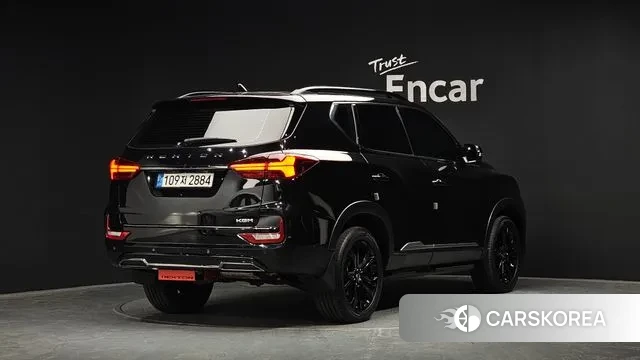 Ssangyong All New Rexton id 3788660 из Кореи 12