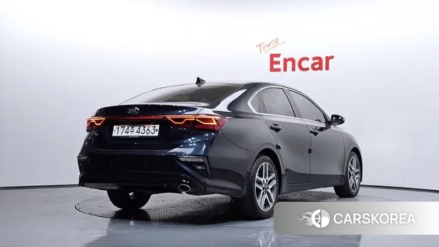 Kia Come New K3 id 3444526 из Кореи 12