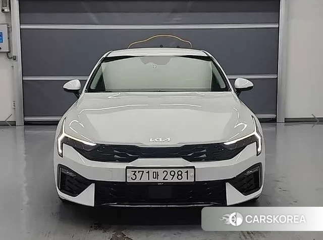 Kia The New K5 3rd generation id 3442214 из Кореи 2