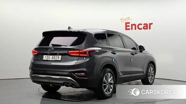 Hyundai Santa Fe TM id 3942899 из Кореи 12