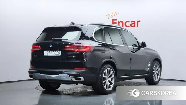 BMW X5 (G05) id 4651930 из Кореи 12