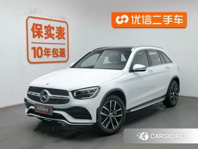 Mercedes-Benz GLC id 4262091 из Китая 12