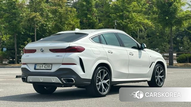 BMW X6 (G06) id 4324465 из Кореи 12