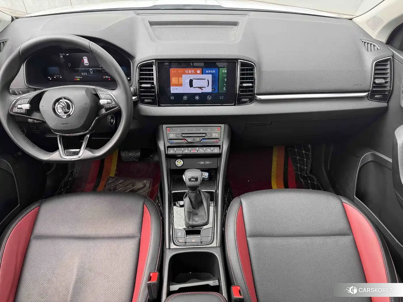 Skoda Krok id 4538993 из Китая 9