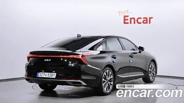 Kia K8 id 2919807 из Кореи 12