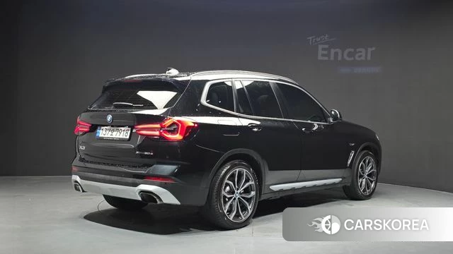 BMW X3 (G01) id 4721155 из Кореи 12