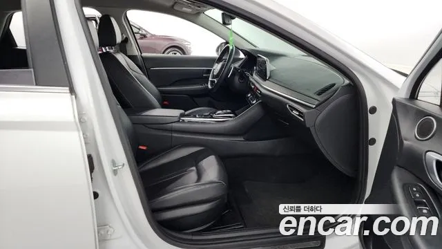 Hyundai Sonata (DN8) id 2676705 из Кореи 12