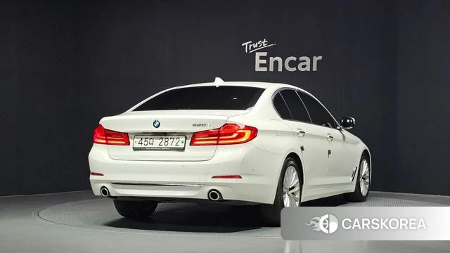 BMW 5 Series (G30) id 4638228 из Кореи 12
