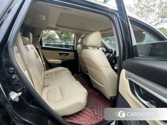 Honda CR-V 2022 Черный из Китая, фото 2