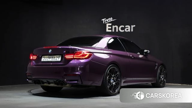 BMW M4 (F82) id 4604877 из Кореи 12