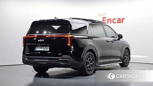 Kia The New Carnival 4th Generation id 4432537 из Кореи 12