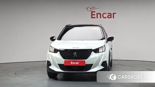 Peugeot 2008 Second generation id 3752617 из Кореи 12