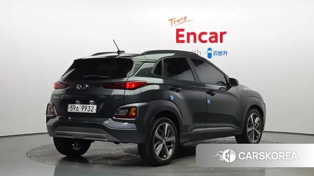Hyundai Kona id 3112801 из Кореи 12