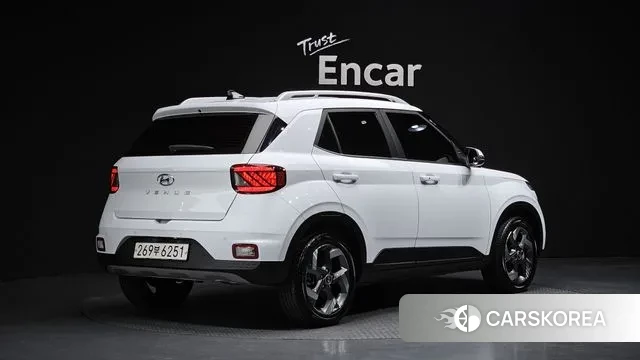 Hyundai Venue id 3432594 из Кореи 12