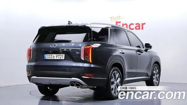 Hyundai Palisade id 2640928 из Кореи 12