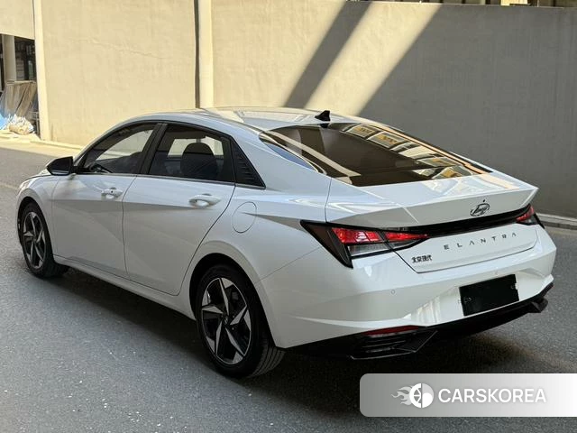 Hyundai Elantra id 4290422 из Китая 12
