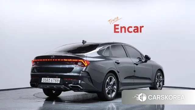 Kia K5 3rd generation id 3350555 из Кореи 12