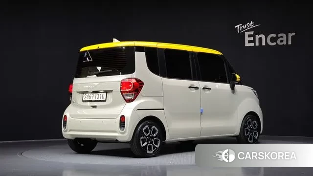 Kia The New Ray id 3268719 из Кореи 12