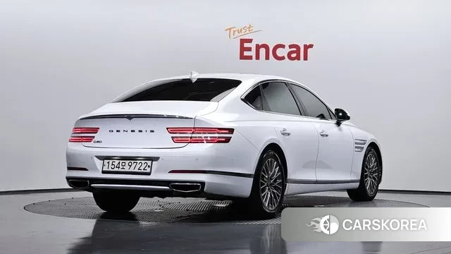 Genesis G80 (RG3) id 2985719 из Кореи 12