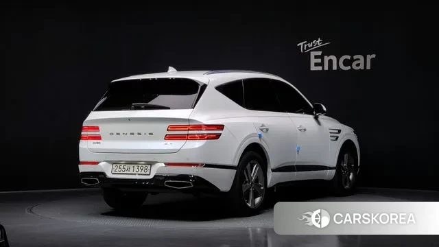 Genesis GV80 id 3349566 из Кореи 12