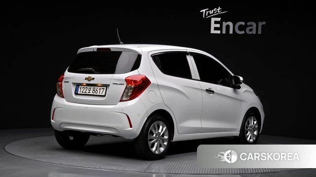 Chevrolet (GM Daewoo) The New Spark id 4749722 из Кореи 12