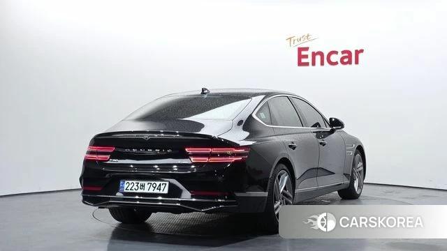 Genesis G80 (RG3) id 3786599 из Кореи 12